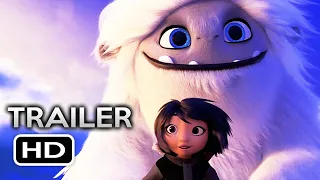 ABOMINABLE Official Trailer (2019) Chloe Bennet, Sarah Paulson Animated Movie HD