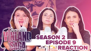 Vinland Saga - Reaction - S2E9 - Oath