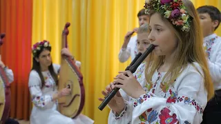 ГІМН  УКРАЇНИ - Anthem of Ukraine  - дитячий ансамбль Дударик