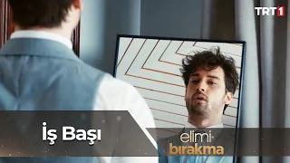 Babaannesinin isteğini kabul eden Cenk, işe başlamak için hazırlanıyor. - Elimi Bırakma 2. Bölüm