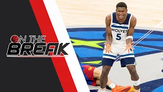 What happened to the Timberwolves in Game 3? | On The Break