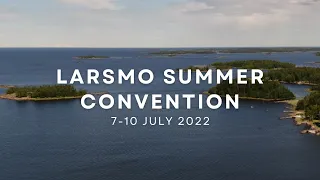 Larsmo Summer convention 9.7.2022