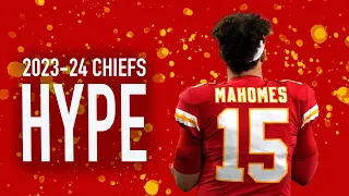 Kansas City Chiefs 2023-24 HYPE VIDEO