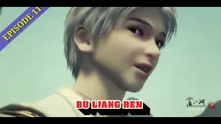 A PORTRAIT OF JIANGHU : BAD GUYS (BU LIANG REN) 1ST SEASON EPISODE 11 ENGLISH SUBBED