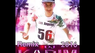 Cheb Mourad 2016   3aych 3icha Welah ma ta3i   ReMIX DJ KARIM