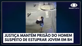 Atitudes imprudentes resultaram no abuso de uma jovem em BH | Jornal da Noite