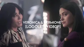 Hermione & Veronica Scenes Part 2 [Logoless+1080p] (Riverdale)