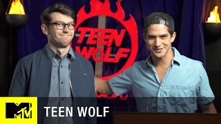 Teen Wolf | After After Show: Morgan Roast | MTV