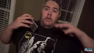 Angry Grandpa’s Ghost