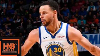 Golden State Warriors vs Oklahoma City Thunder Full Game Highlights | March 16, 2018-19 NBA Season