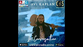 Interview with Avi Kaplan 20th March 2022