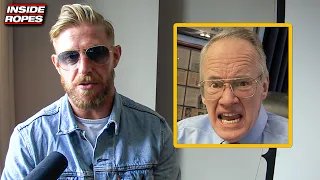 Orange Cassidy SHOOTS On Jim Cornette: "I don't wrestle for him!"