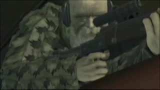 Metal Gear Solid 3 - He's Still Got It