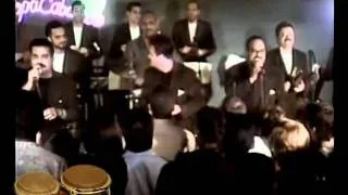 Willie Rosario y Gilberto Santarosa 1984 En Vivo   El Payaso   Copacabana PR