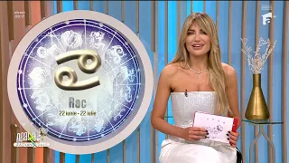 Previziunile astrale pentru - 22 februarie 2024 | Horoscop cu Adina Moraru