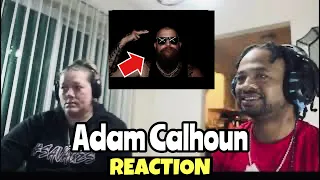 Wife Reacts To Adam Calhoun - Gumbo (Feat. Demun Jones, Brodnax & Dusty Leigh) | Reaction