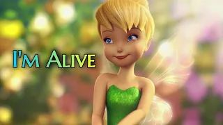 I'm Alive - Céline Dion *Multifandom Disney Animash Amv Edit