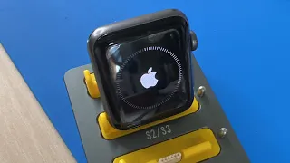 Прошивка/обновление Apple Watch Series 3 на watchOS 8.8.1