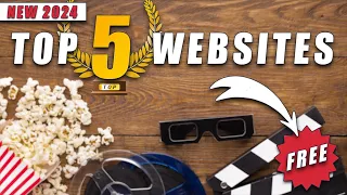 🎥 How to Watch Movies & Shows for FREE | Top 5 Websites for 2024!