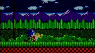 Opening To Sonic The Hedgehog 2020 Blu-Ray