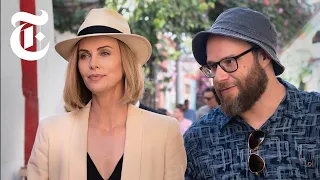 Watch Charlize Theron and Seth Rogen Fall for Each Other in ‘Long Shot’   | Anatomy of a Scene