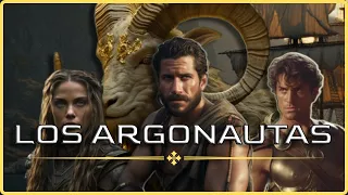 "El Viaje Más Épico de la Mitología Griega: Jason y los Argonautas"