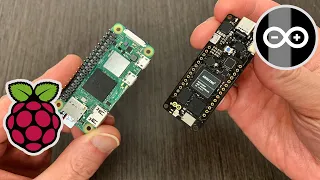 RPI Zero 2 W vs Arduino H7, Which one is the best for your project?