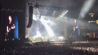 Green Day - Jesus of Suburbia, Tre Cool’s drum bits (London Stadium) 24/6/22
