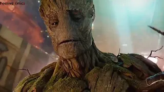 I'M SORRY, DON'T LEAVE ME                             ( I'm GROOT)