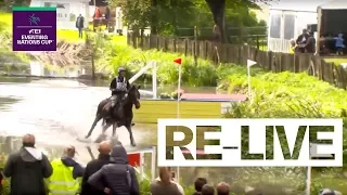 RE-LIVE | Cross Country | Waregem (BEL) | FEI Eventing Nations Cup™