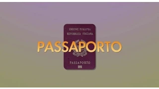 Passaporto: tutte le informazioni per il rilascio