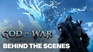 God of War Ragnarök Accessibility Explored Behind The Scenes