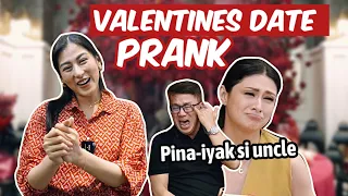 Valentines Date Prank by Alex Gonzaga