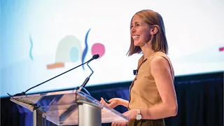 Drive Behavior Change: Stefanie Tignor | 2019 Wharton People Analytics Conference