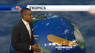 Tracking the tropics