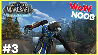 A Noob Plays WoW For The First Time! EP 3