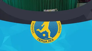 Highlights | Ураган-2-КФВ 4:2 Продексім-2 | Перша ліга 2019/2020. 12-й тур