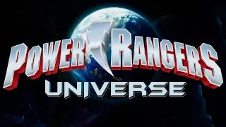 Power Rangers Universe - Opening