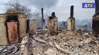 Авдіївка, Бахмут, Курахове та ще 6 населених пунктів Донеччини опинилися під вогнем ворога