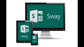 Microsoft Sway – новый тип презентаций для визуализации проектов.
