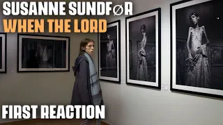 Musician/Producer Reacts to "When The Lord" by Susanne Sundfør