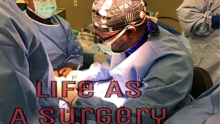 Life As A Surgery Resident | The Good, The Bad, And Everything Else In Between!