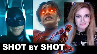 The Flash Trailer BREAKDOWN - Easter Eggs, Explained