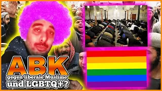 Was hat A.B.K. gegen liberale Muslime und LGBTQ+?