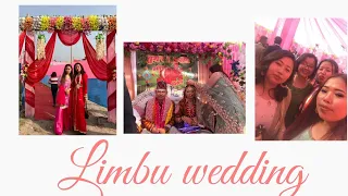 Glimpse of Limbu wedding (Bagdogra)