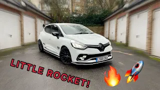 I Bought A Clio RS And I LOVE IT! (POV Driving)