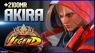 Akira (Cammy) ➤ Street Fighter 6