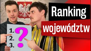 Nasz ranking województw | Podsiadło Kotarski Podcast #7