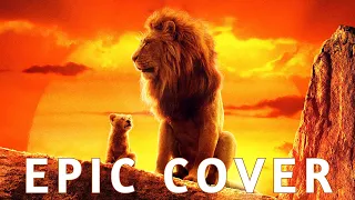 The Lion King | EPIC ORCEHSTRAL MEDLEY (Rescored by Zklofi Tone) HQ Cover [Just The Best OSTs]