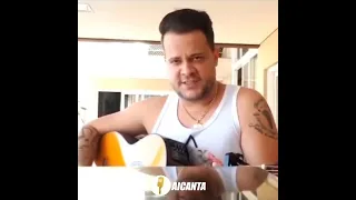 Frederico - Cheiro de shampoo - voz e violão - AiCanta!